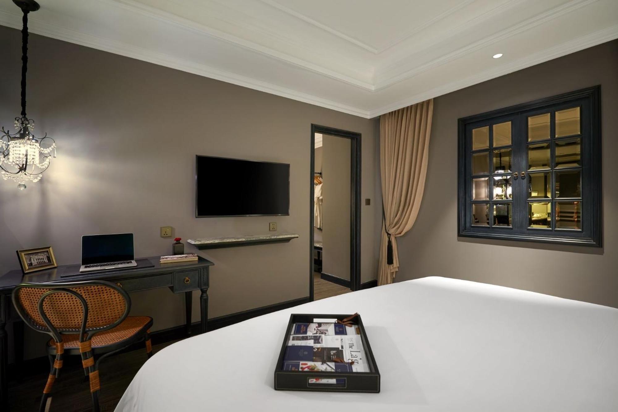 La Siesta Premium Hang Be Hanoi Zewnętrze zdjęcie