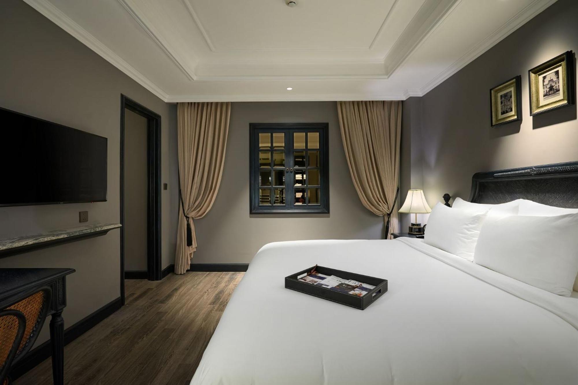 La Siesta Premium Hang Be Hanoi Zewnętrze zdjęcie