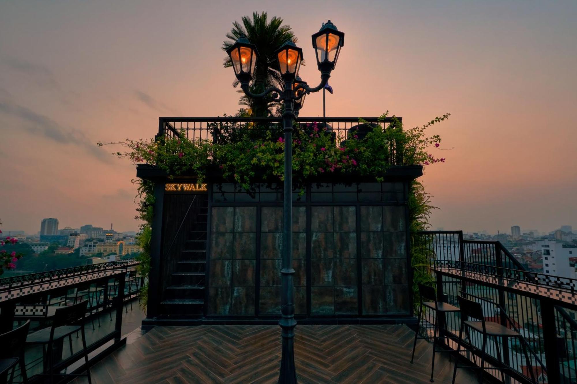 La Siesta Premium Hang Be Hanoi Zewnętrze zdjęcie