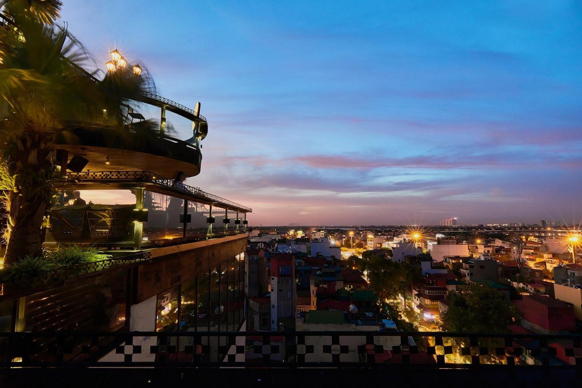 La Siesta Premium Hang Be Hanoi Zewnętrze zdjęcie