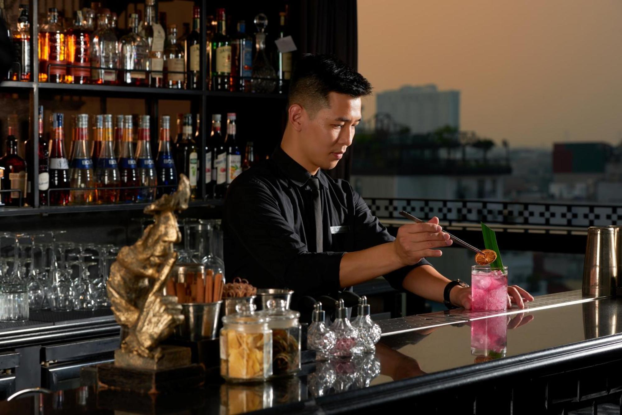 La Siesta Premium Hang Be Hanoi Zewnętrze zdjęcie