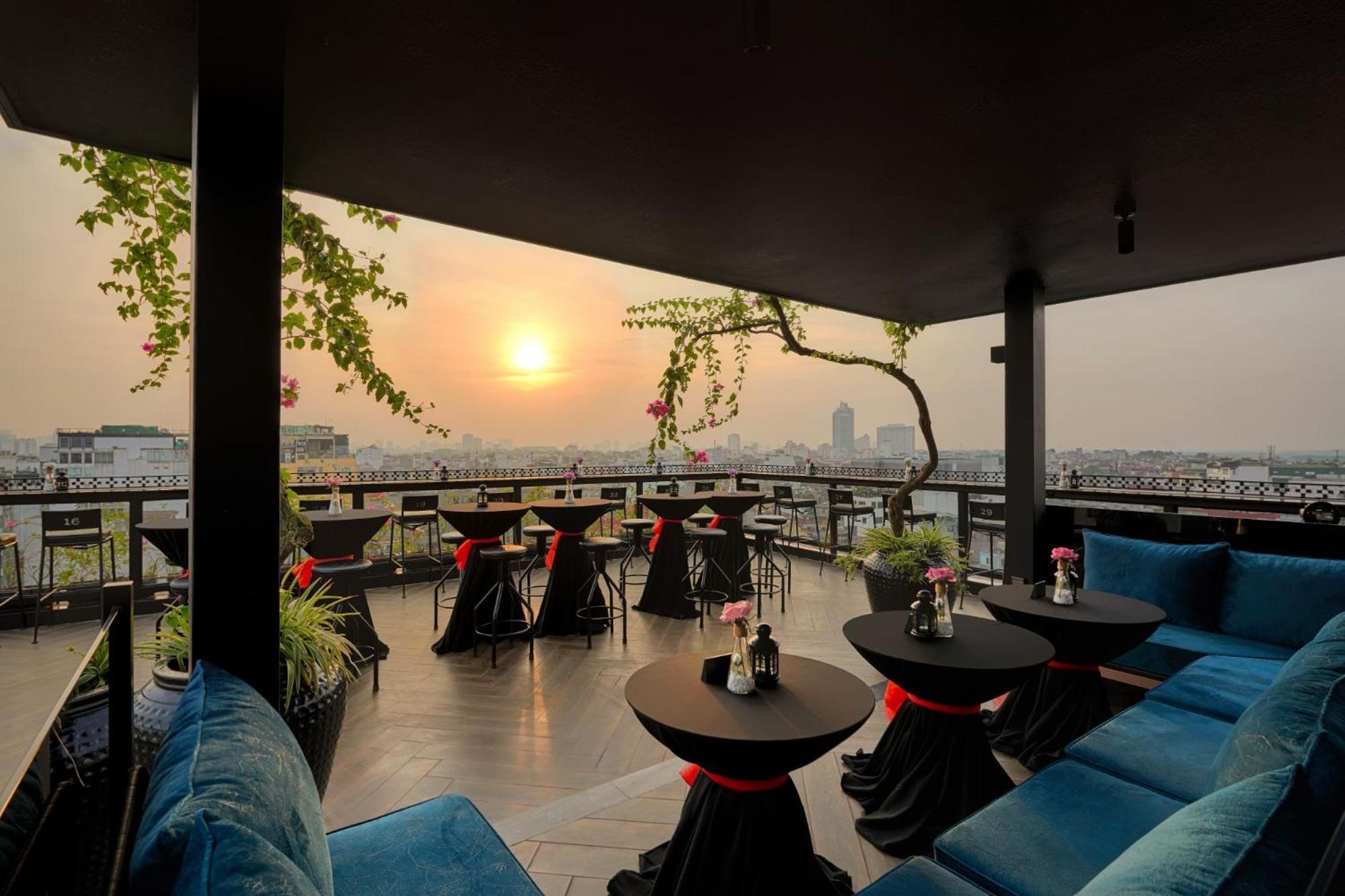 La Siesta Premium Hang Be Hanoi Zewnętrze zdjęcie