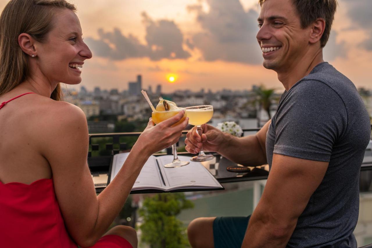 La Siesta Premium Hang Be Hanoi Zewnętrze zdjęcie
