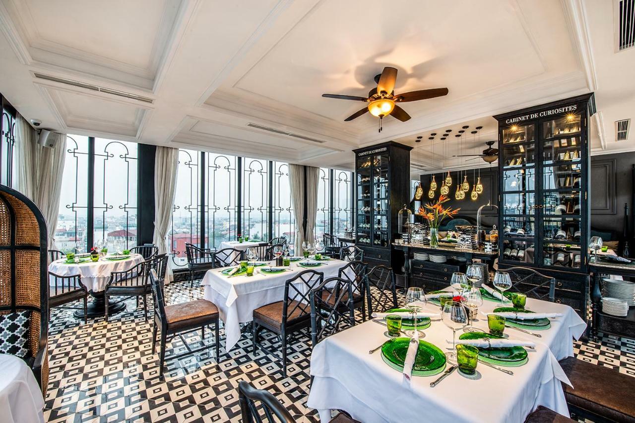 La Siesta Premium Hang Be Hanoi Zewnętrze zdjęcie