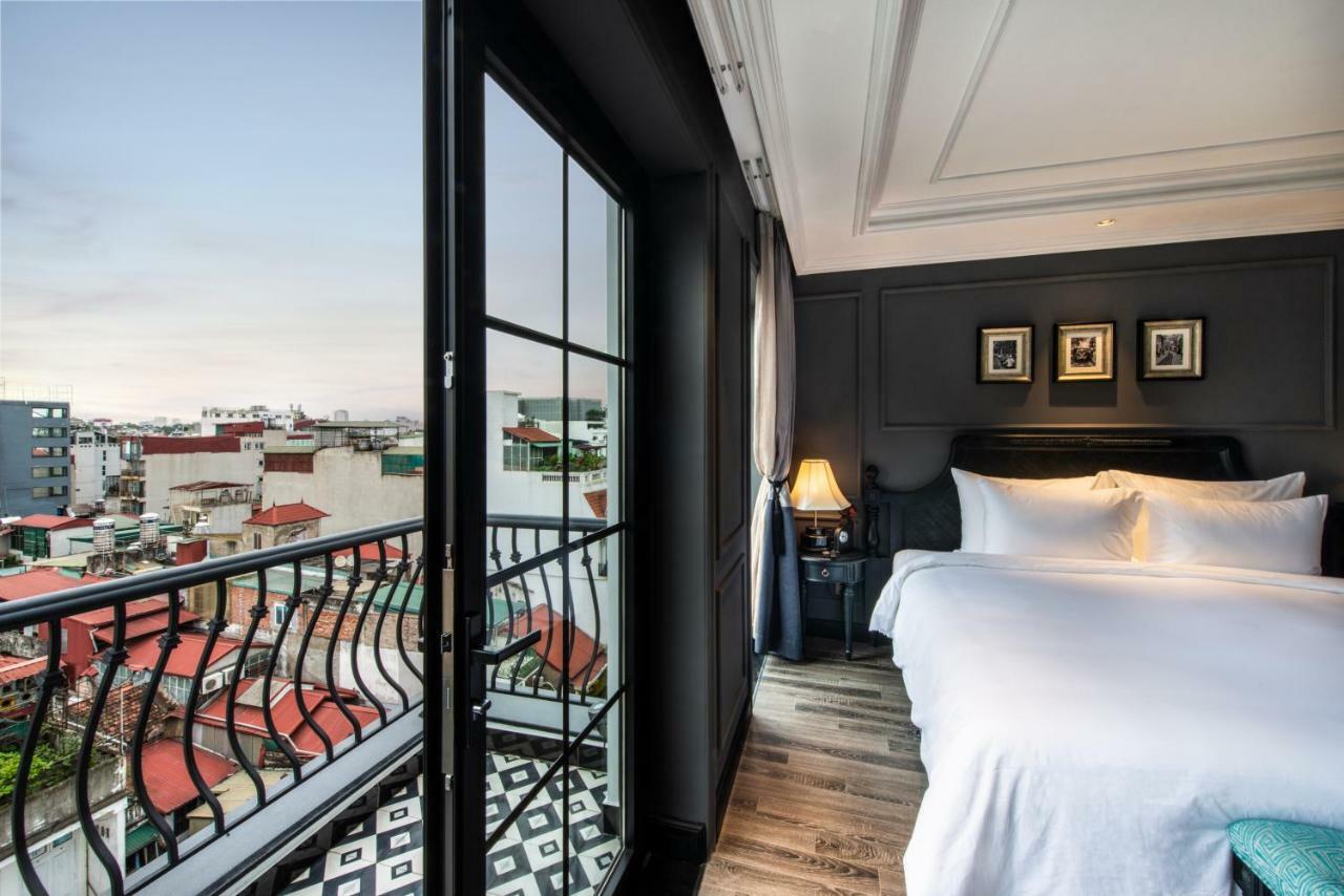 La Siesta Premium Hang Be Hanoi Zewnętrze zdjęcie