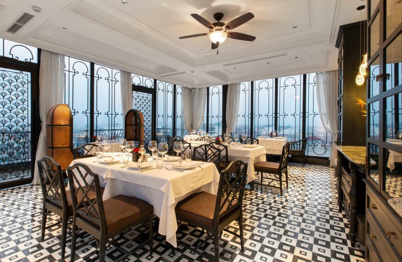 La Siesta Premium Hang Be Hanoi Zewnętrze zdjęcie