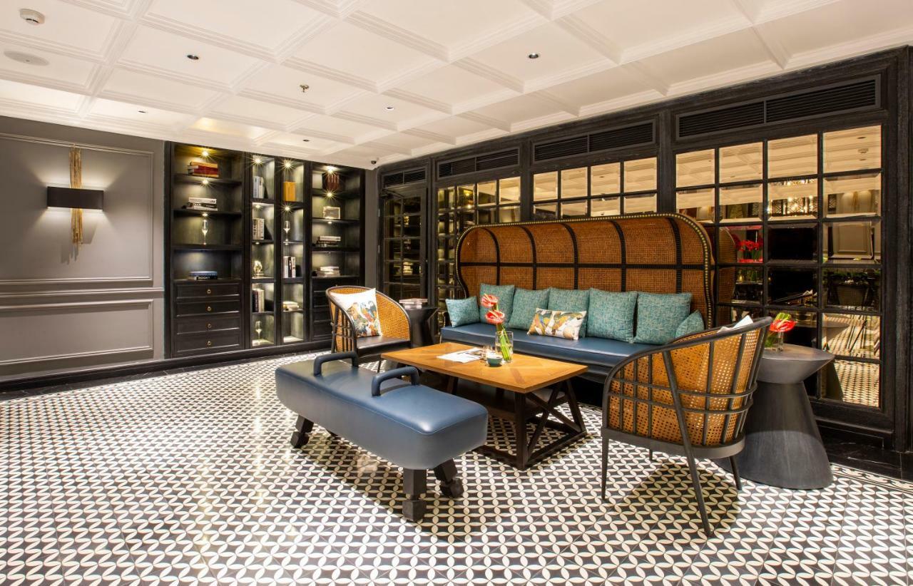 La Siesta Premium Hang Be Hanoi Zewnętrze zdjęcie