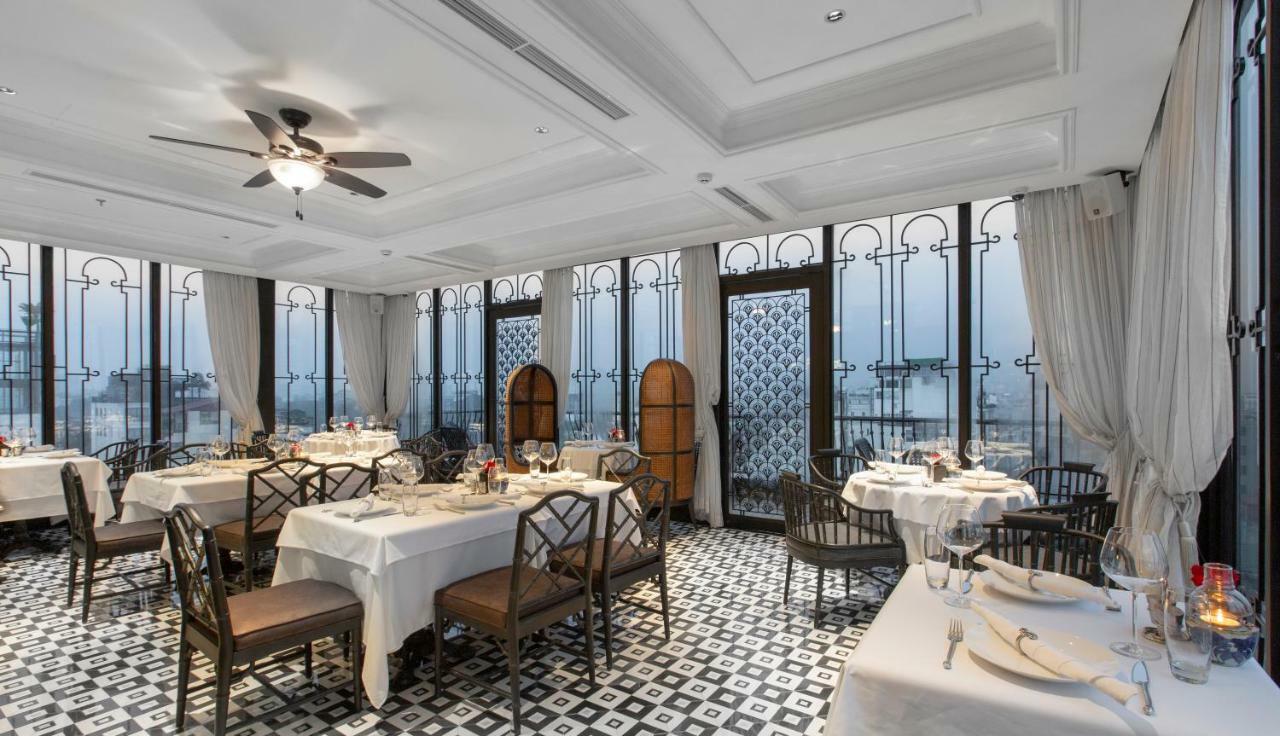 La Siesta Premium Hang Be Hanoi Zewnętrze zdjęcie