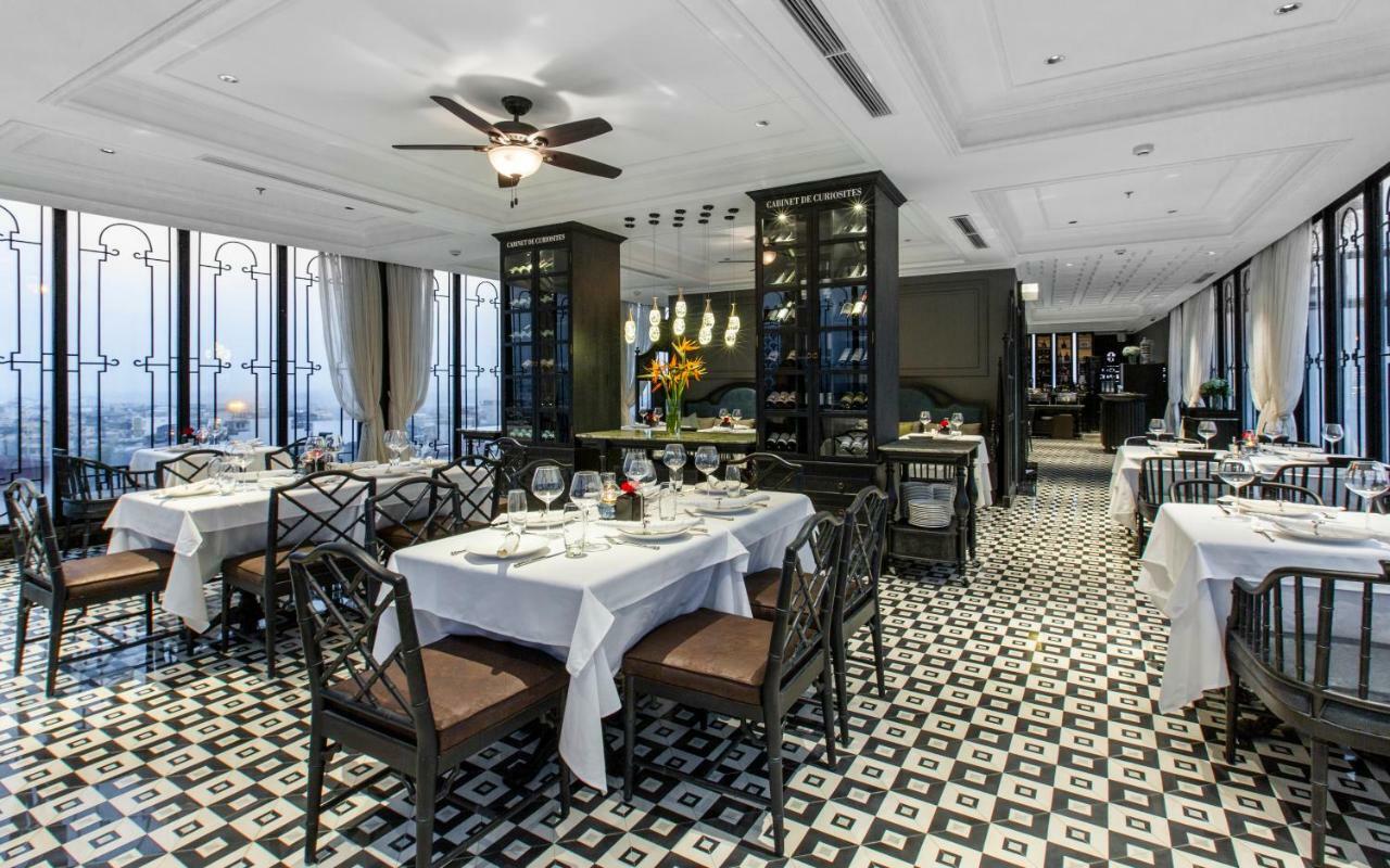 La Siesta Premium Hang Be Hanoi Zewnętrze zdjęcie