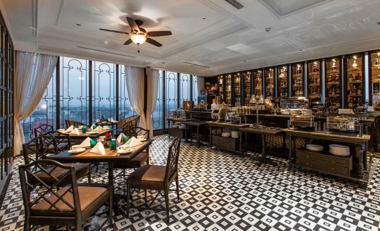 La Siesta Premium Hang Be Hanoi Zewnętrze zdjęcie