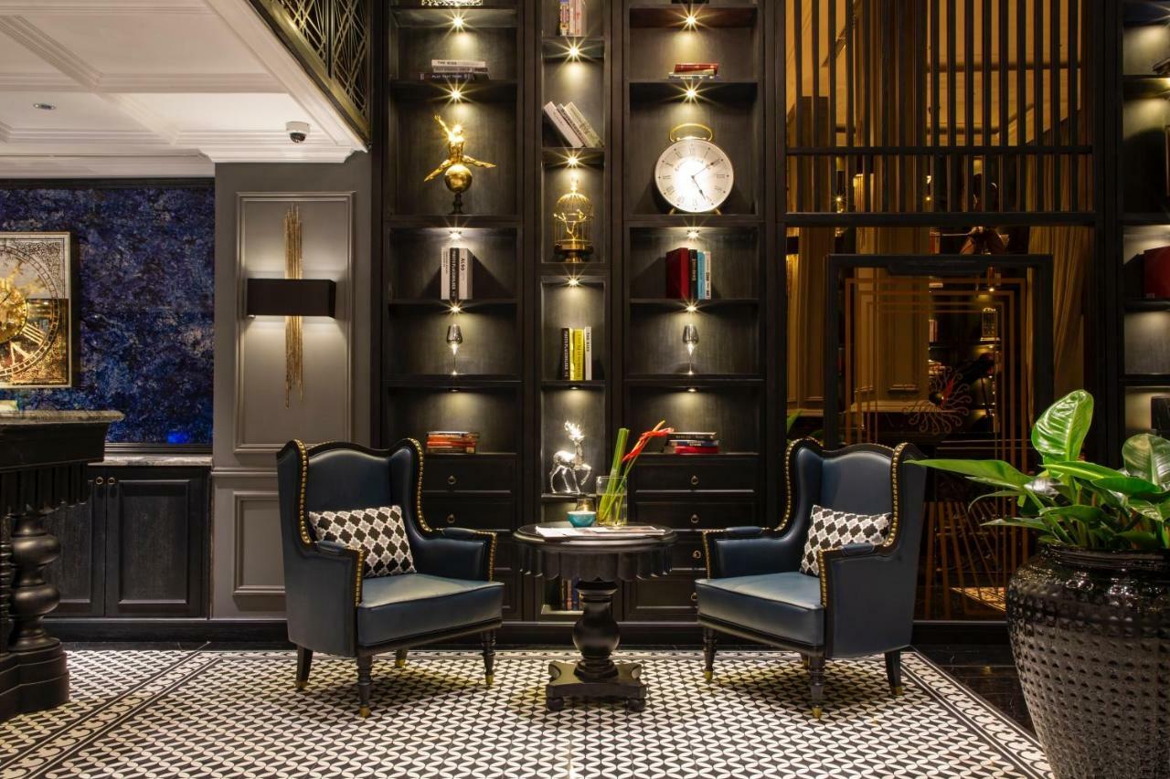 La Siesta Premium Hang Be Hanoi Zewnętrze zdjęcie