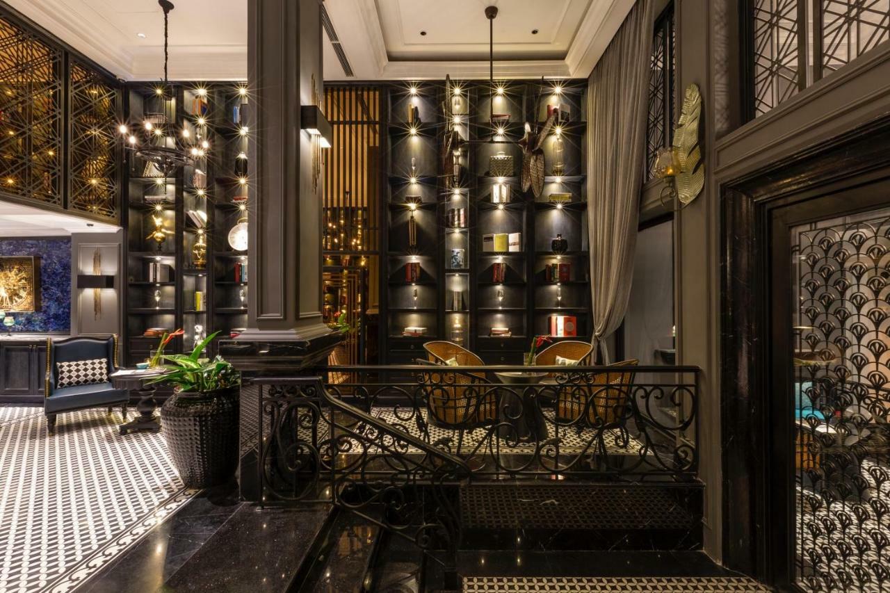 La Siesta Premium Hang Be Hanoi Zewnętrze zdjęcie