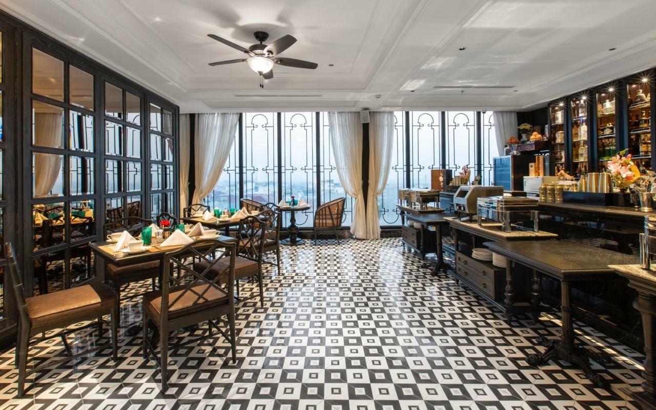 La Siesta Premium Hang Be Hanoi Zewnętrze zdjęcie