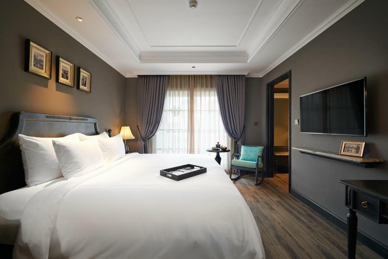 La Siesta Premium Hang Be Hanoi Zewnętrze zdjęcie