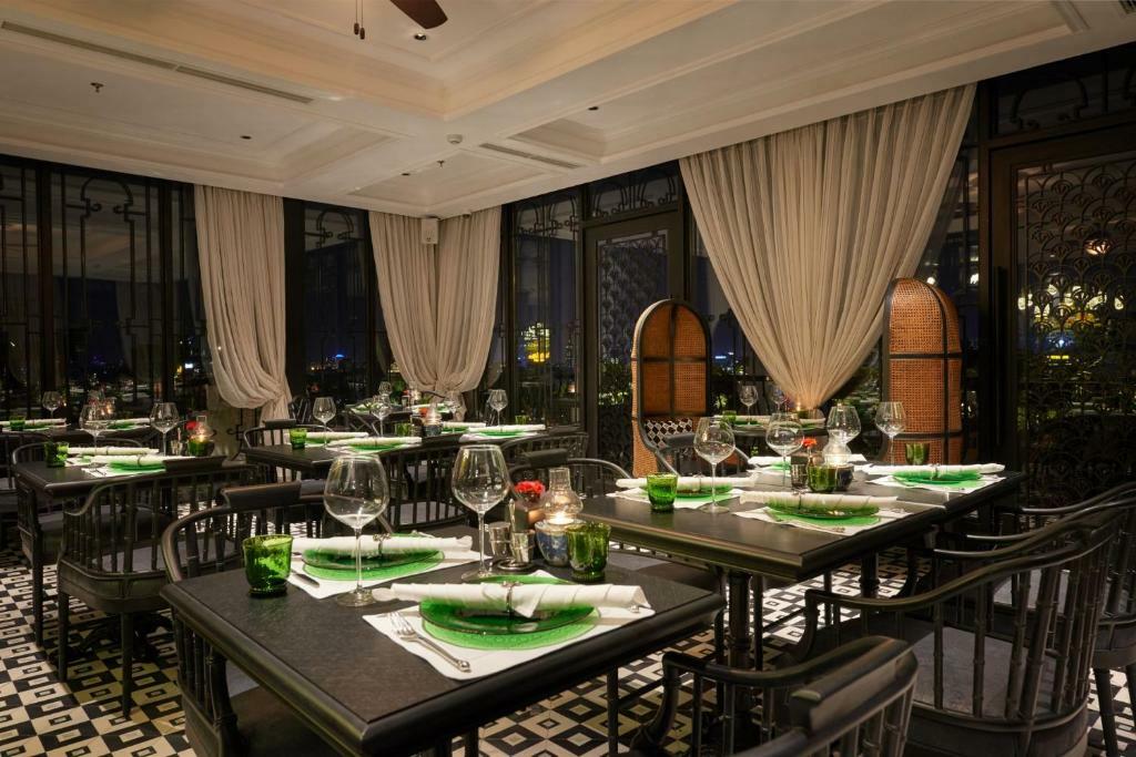 La Siesta Premium Hang Be Hanoi Zewnętrze zdjęcie
