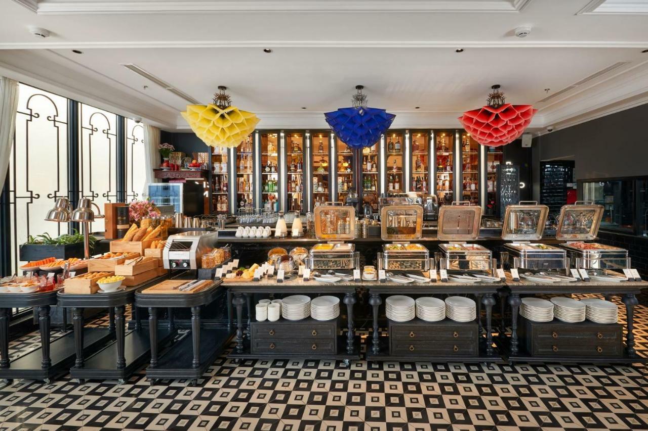 La Siesta Premium Hang Be Hanoi Zewnętrze zdjęcie