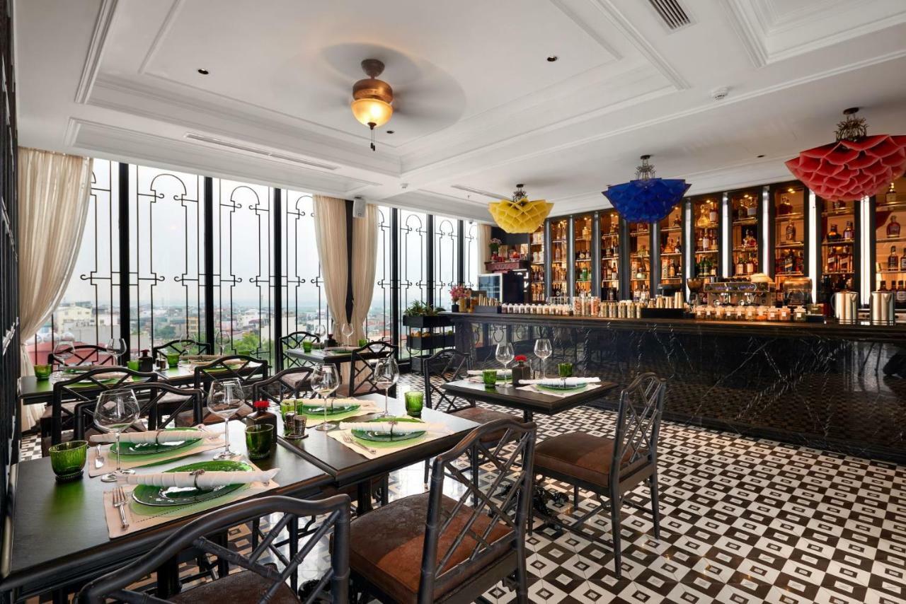 La Siesta Premium Hang Be Hanoi Zewnętrze zdjęcie