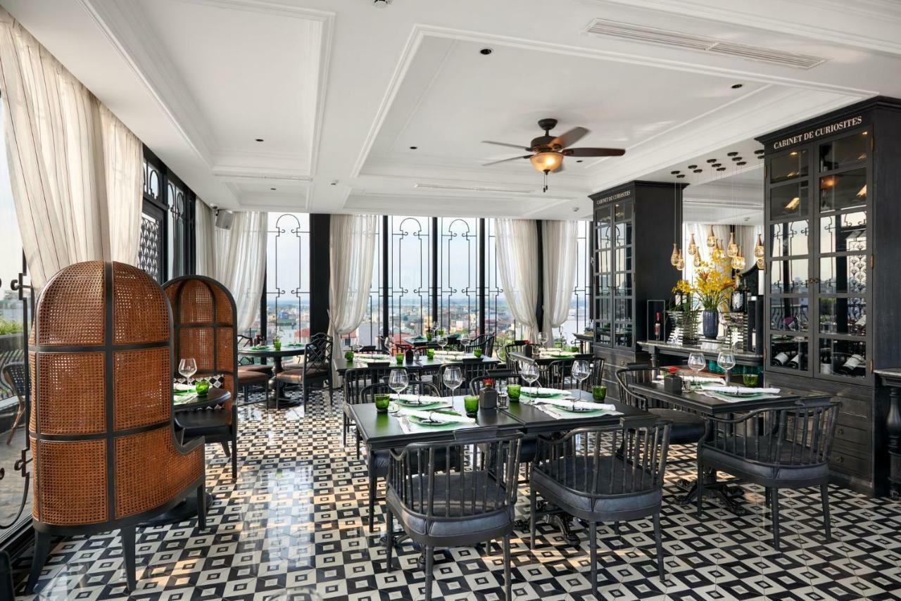 La Siesta Premium Hang Be Hanoi Zewnętrze zdjęcie