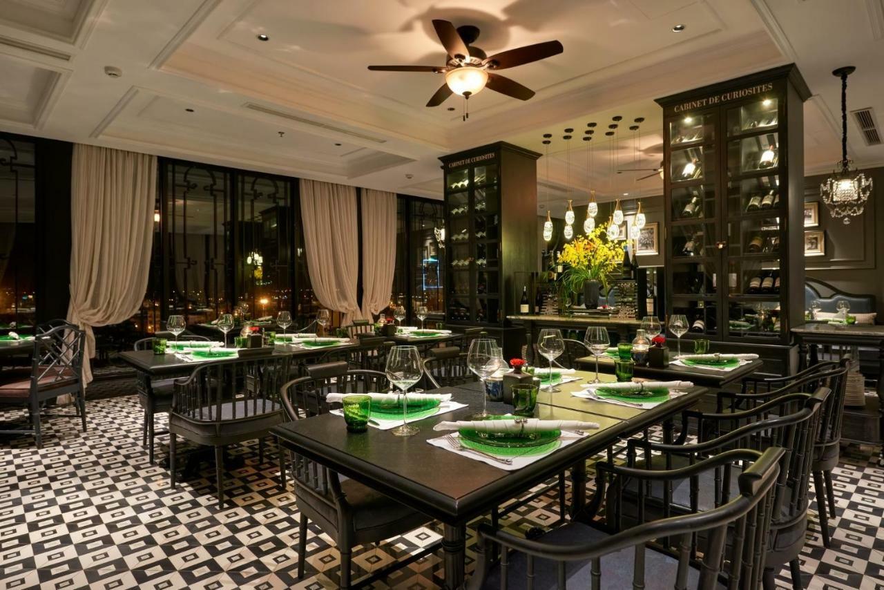 La Siesta Premium Hang Be Hanoi Zewnętrze zdjęcie