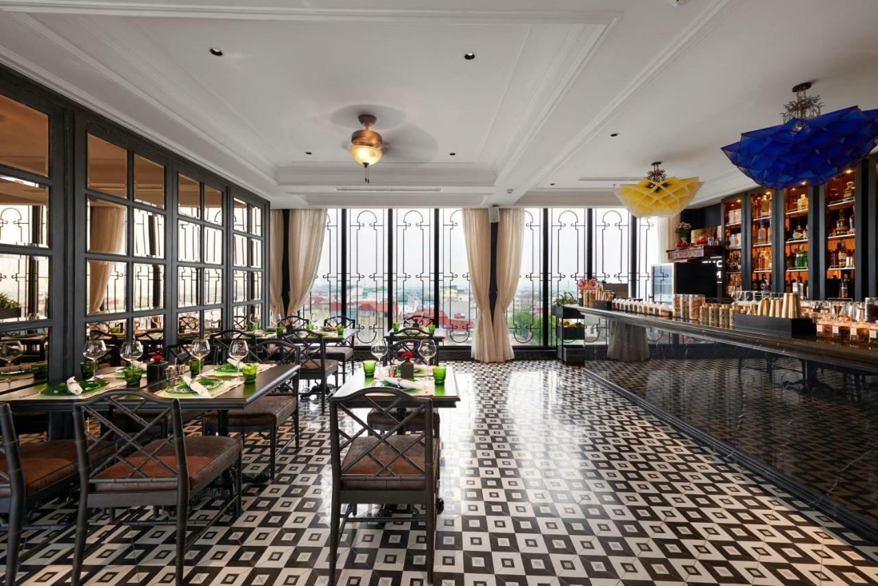 La Siesta Premium Hang Be Hanoi Zewnętrze zdjęcie