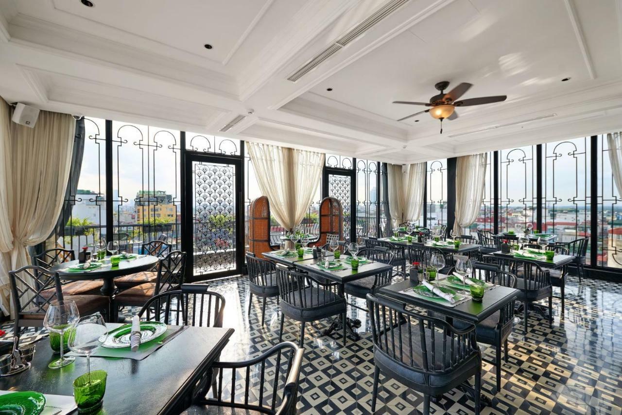 La Siesta Premium Hang Be Hanoi Zewnętrze zdjęcie