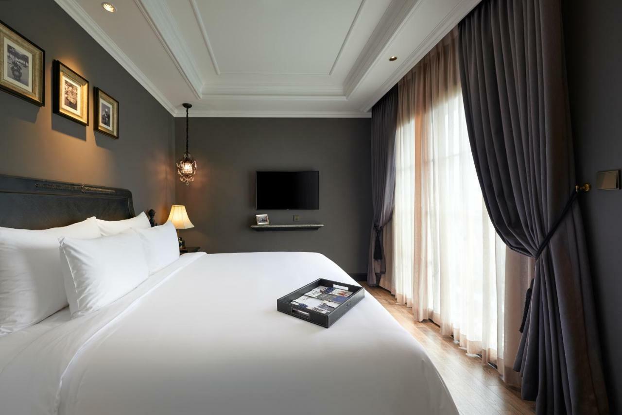 La Siesta Premium Hang Be Hanoi Zewnętrze zdjęcie