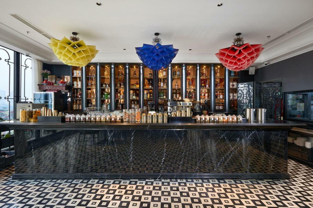 La Siesta Premium Hang Be Hanoi Zewnętrze zdjęcie