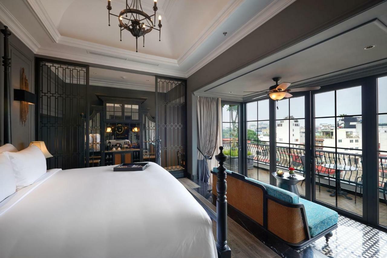 La Siesta Premium Hang Be Hanoi Zewnętrze zdjęcie